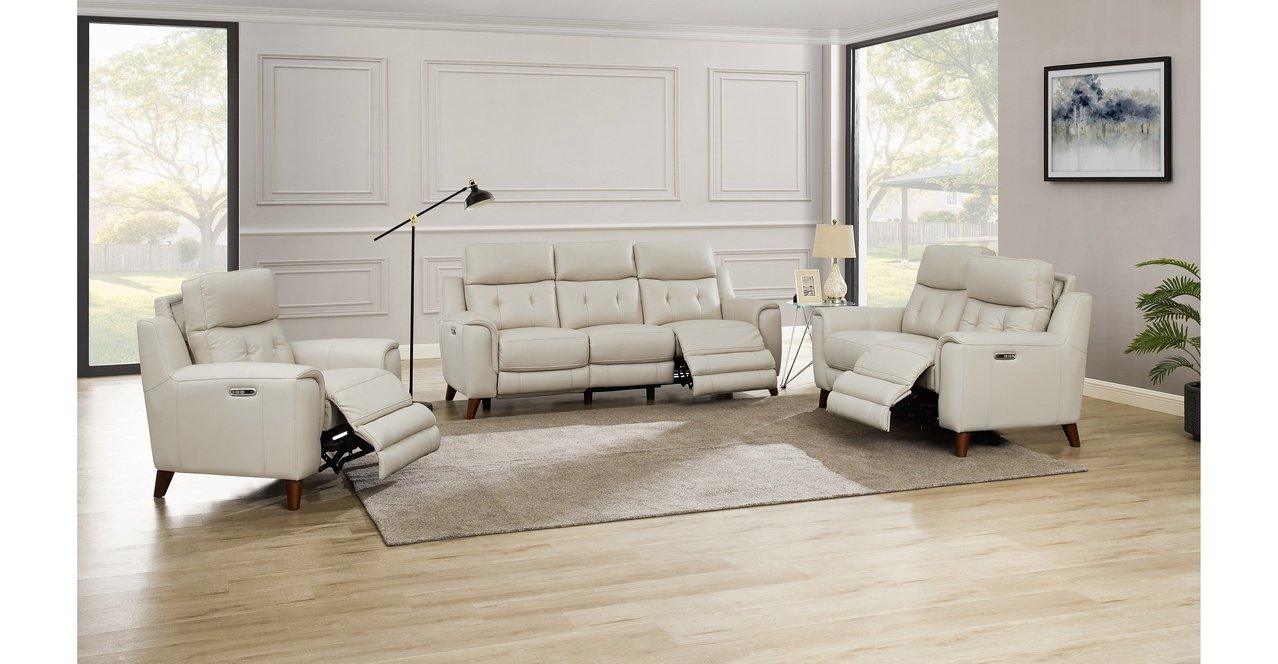 Torino Power Headrest Zero Gravity Sofa Collection - Hydeline USA